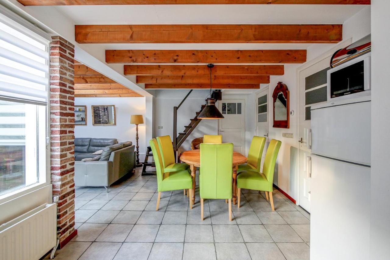 Vakantiehuis Nordseezauber - Callantsoog Aan Zee Exterior photo